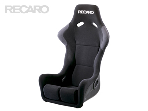 RECARO PRO RACER SP-Gバケットシート装着・ドライビングポジションの