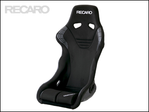 RECARO PRO RACER SP-Gバケットシート装着・ドライビングポジションの 