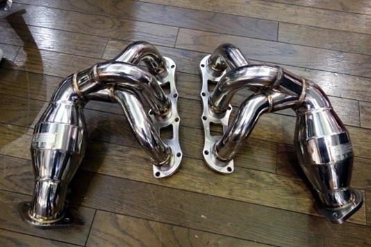 Innotech Performance Exhaust ポルシェ981ケイマン・ボクスター Innotech Performance Exhaust ポルシェ981ケイマン・ボクスター