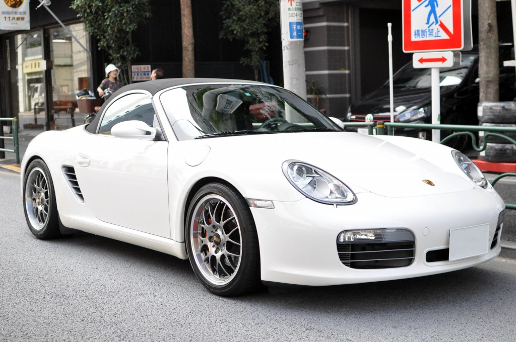 アラゴスタ 車高調 TYPE-S ポルシェ ボクスター 2.7 MR 98623用 前後ピロアッパーマウント 3AA.PR3.A1.000 ポルシェ987ボクスターＳにアラゴスタTYPE-S 車高調整式サスペンション