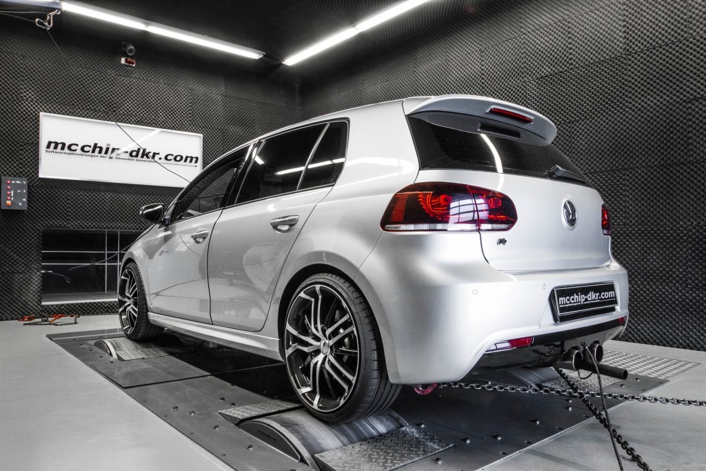 Vw Golf 6r用 Mc Downpipe Mcchip Dkr Ecuプログラム Stage2チューニングのご案内 Sunrise Blvd