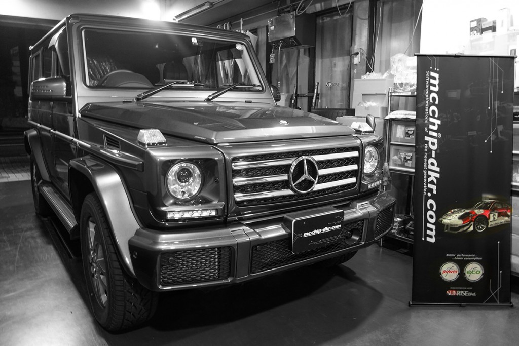 G350d用　RACECHIP パワーアップ G350d用 RACECHIP パワーアップ G350d用 RACECHIP パワーアップ