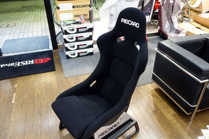 RECARO ポールポジション フルバケシート入荷しました。 | SUNRISE Blvd.