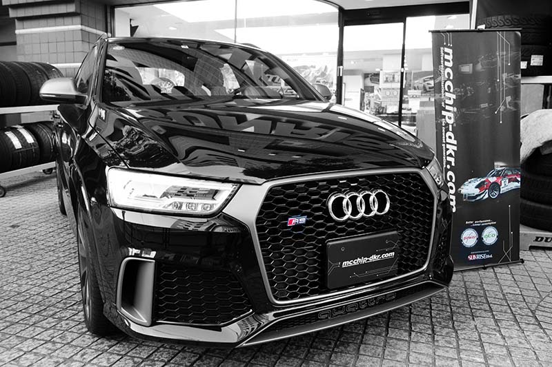 CPM アウデイRSQ3(8U) Audi RS Q3 performance 8U specs, 0-60, quarter mile