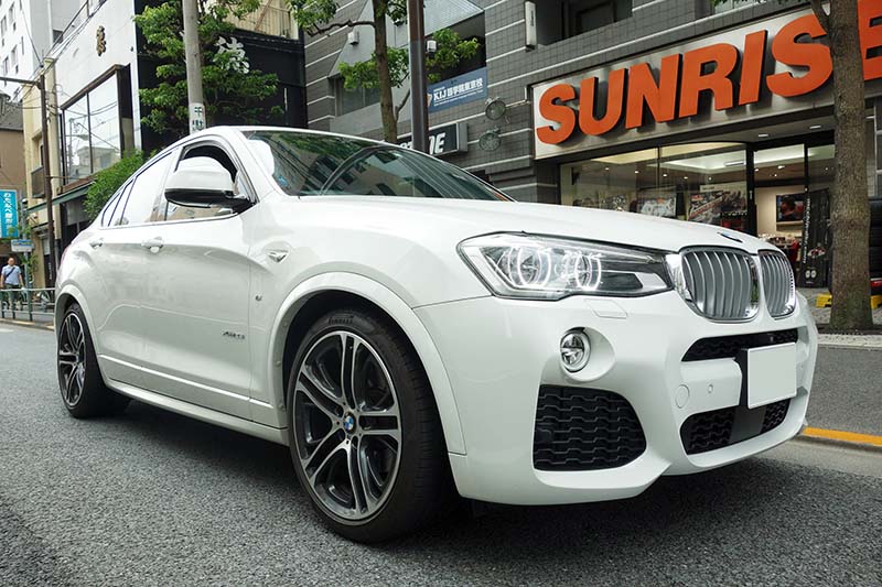 ○手数料無料!! RS-R ベストi 推奨 車高調 BMW X4 F26 28i XW20