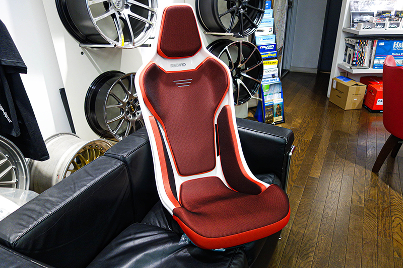 RECARO RCS コンフォートスタイルフルバケットシート 初入荷しました。 | SUNRISE Blvd.