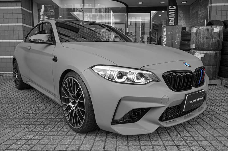 M2さま専用　TDIチューニング CRTD4 BMW M2（F87） BMW M2 (F87) 370 PS / 272 KW / 465 NM CRTD4 MULTI Channel