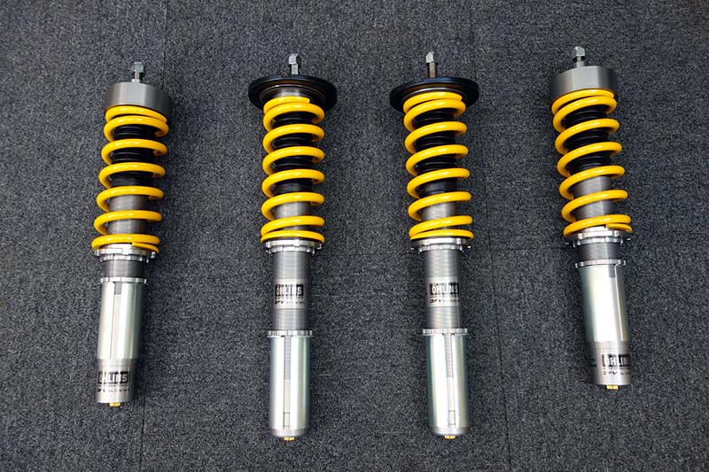 OHLINS オーリンズ 車高調整式サスペンション | SUNRISE Blvd.