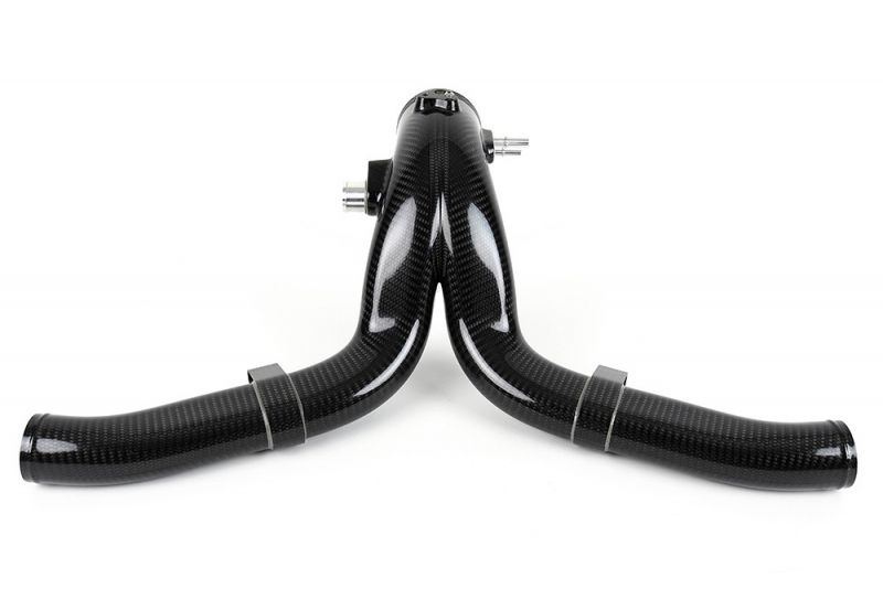IPD Plenum Carbon Fiber YPipe for 991.1 / 991.2 Turbo用発売 SUNRISE Blvd.