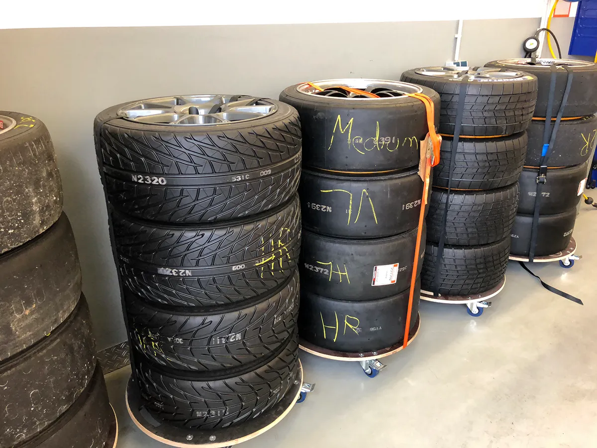 Spa-francorchamp GT4 ポルシェ