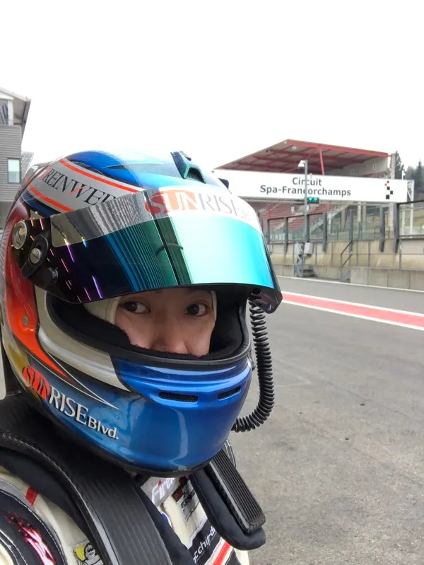 Spa-francorchamp GT4 ポルシェ