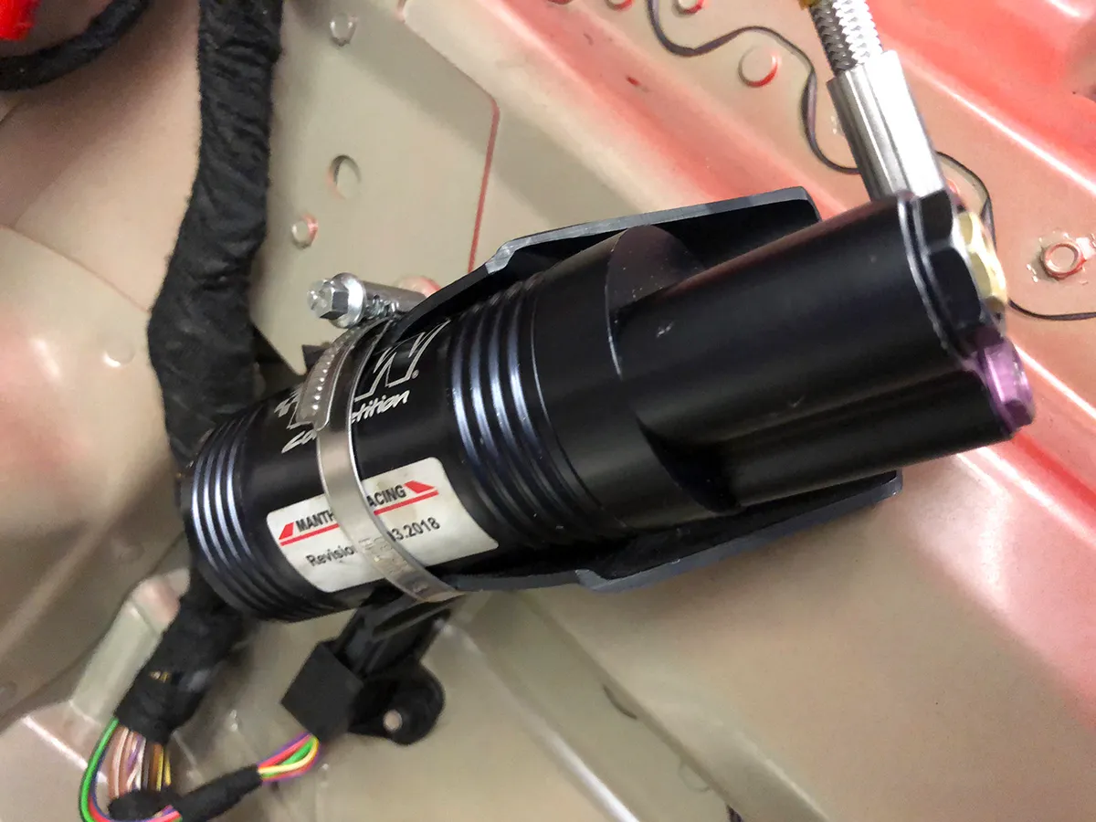 ニュル参戦　ポルシェ ニュル24時間耐久レース