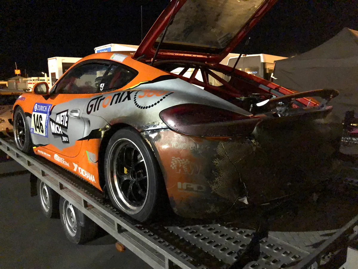 renault RS01 GT3 VLN 24H nurbrugring Gtronix360