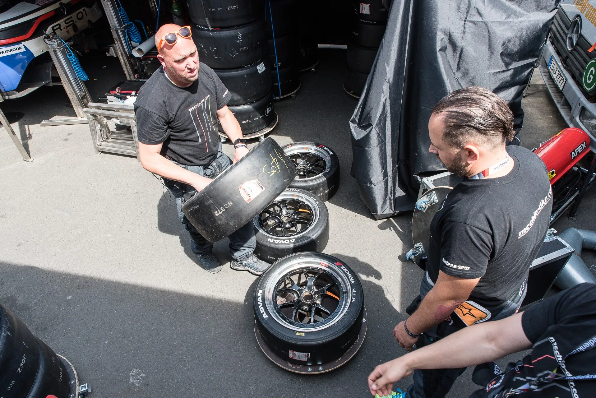 renault RS01 GT3 VLN 24H nurbrugring Gtronix360