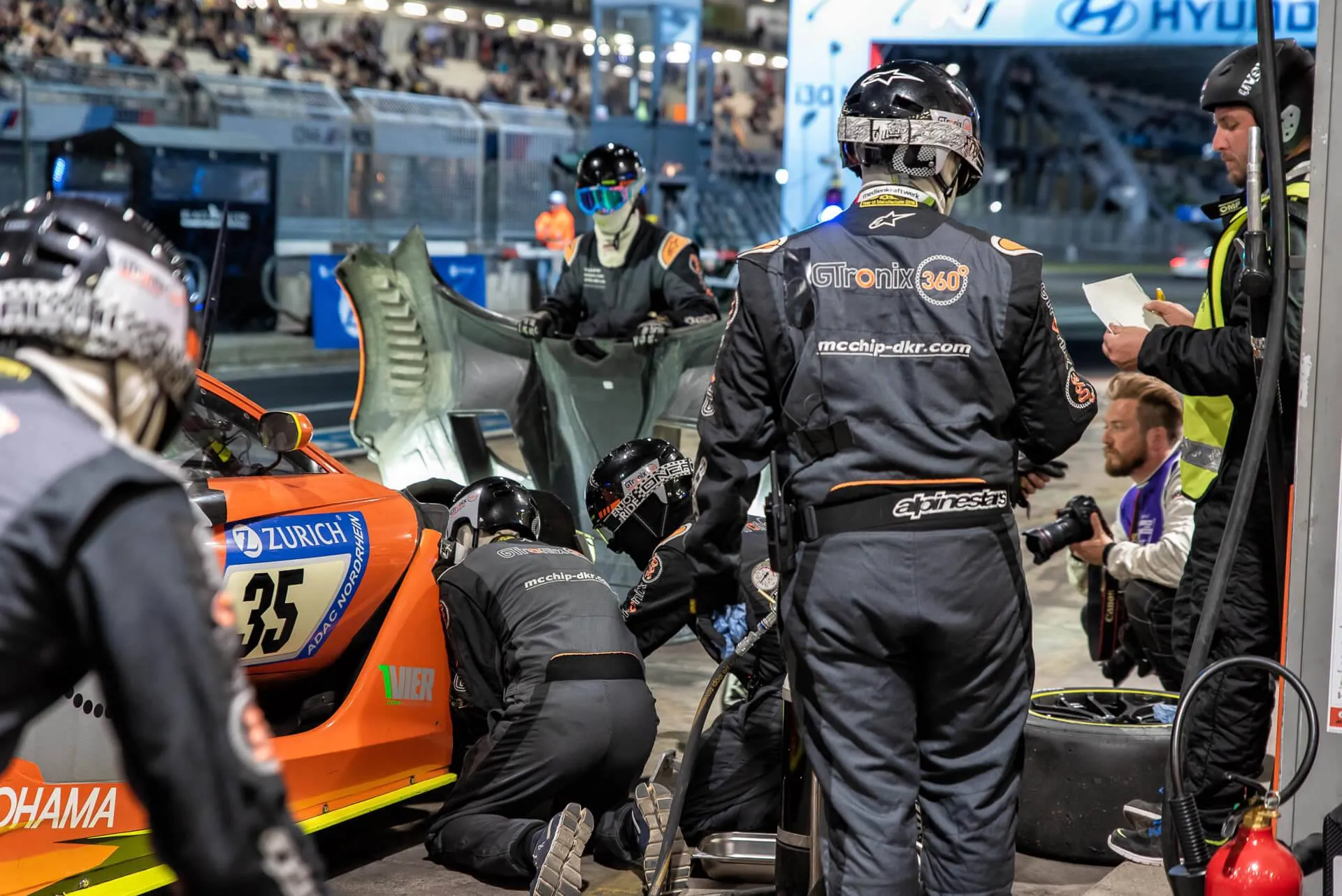 renault RS01 GT3 VLN 24H nurbrugring Gtronix360