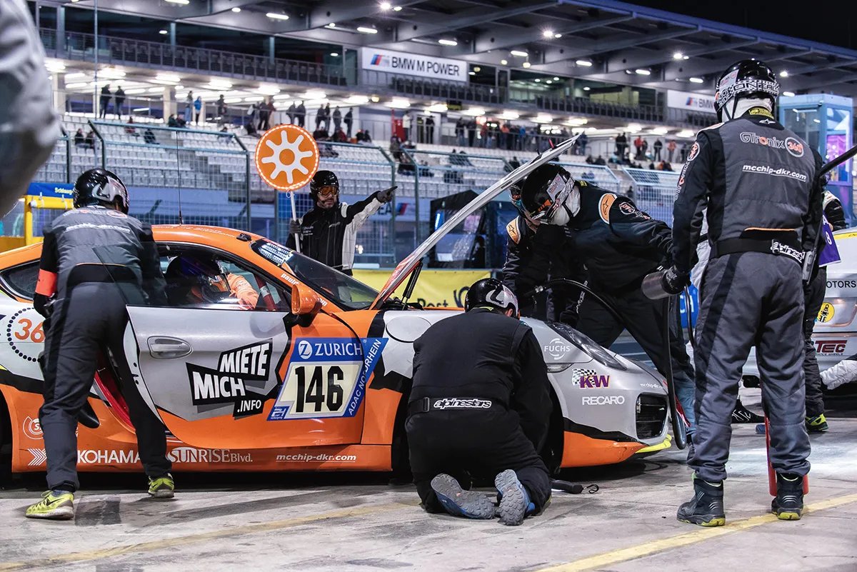 renault RS01 GT3 VLN 24H nurbrugring Gtronix360