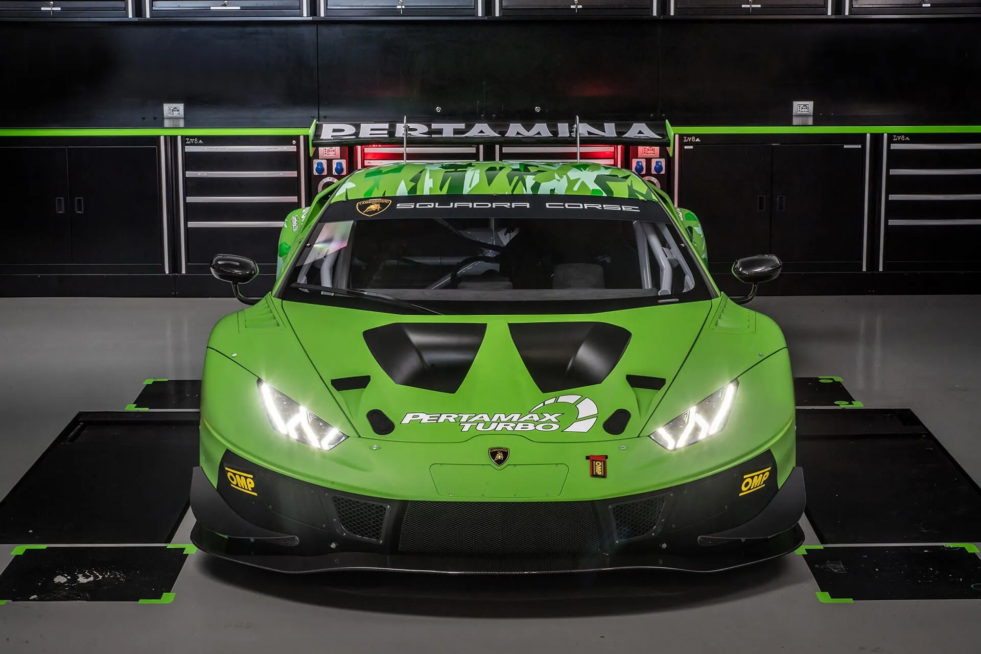 huracan GT3 nurbrugring レース参戦