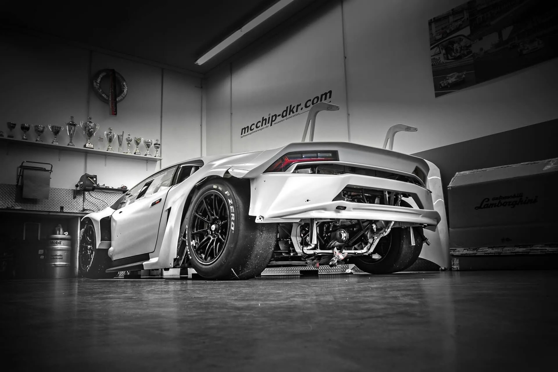 huracan GT3 nurbrugring レース参戦
