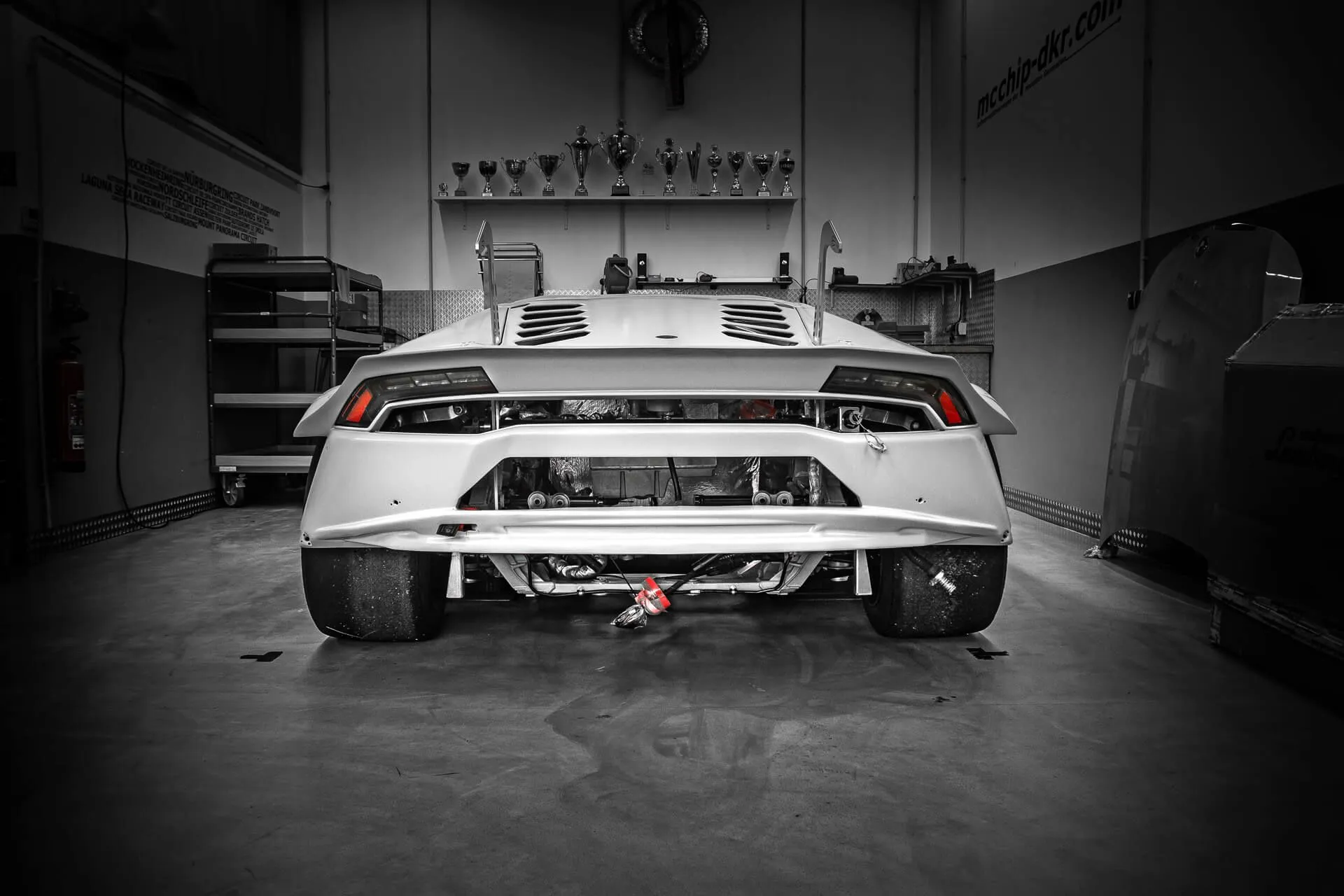 huracan GT3 nurbrugring レース参戦