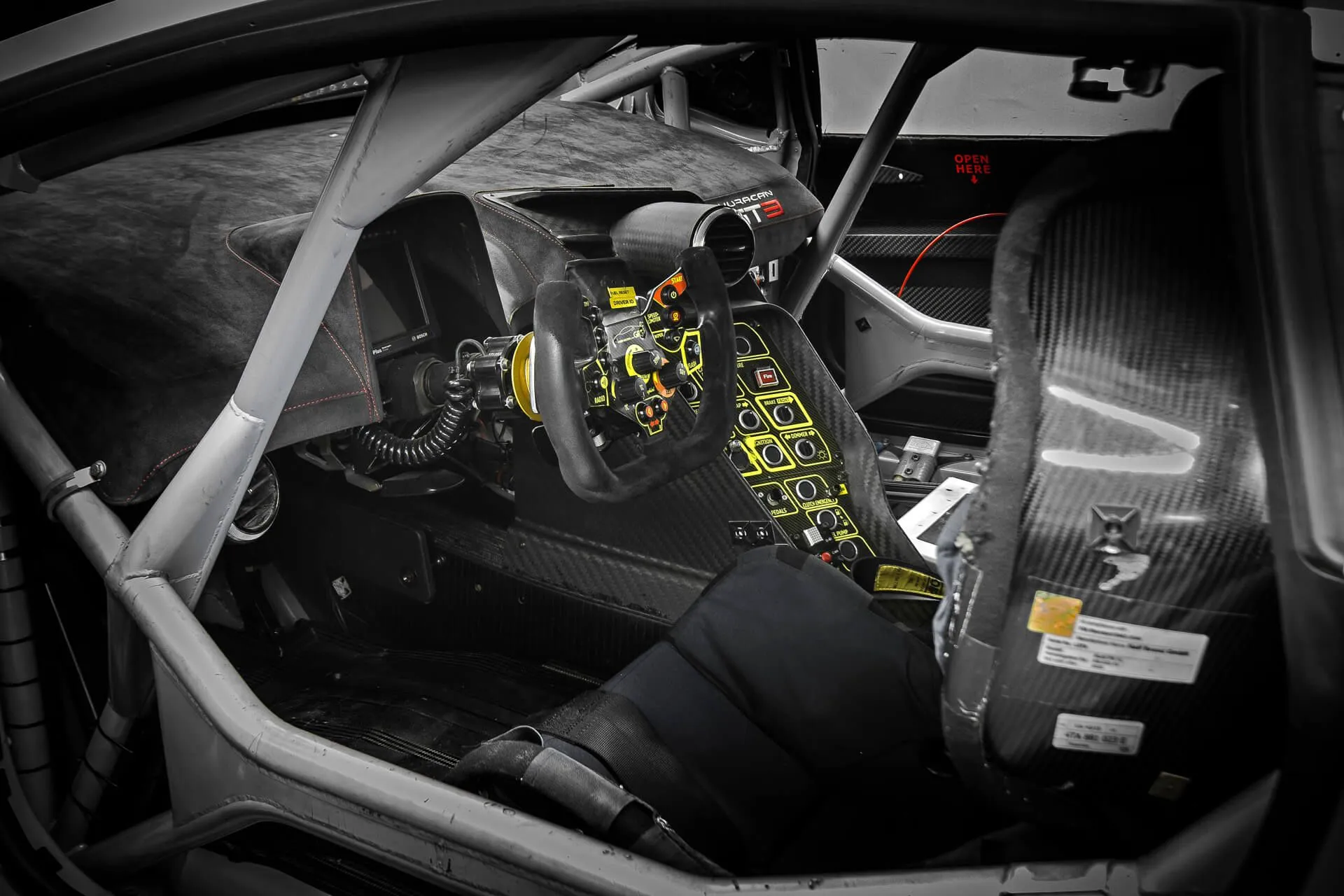 huracan GT3 nurbrugring レース参戦