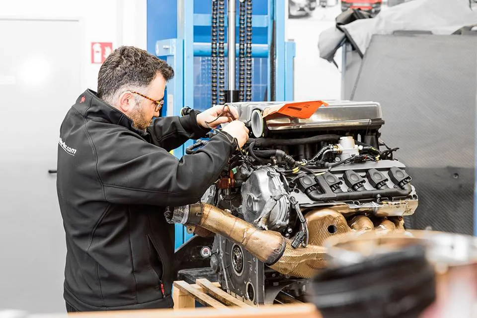 kondo racing NBR24H ニュルブルクリンク