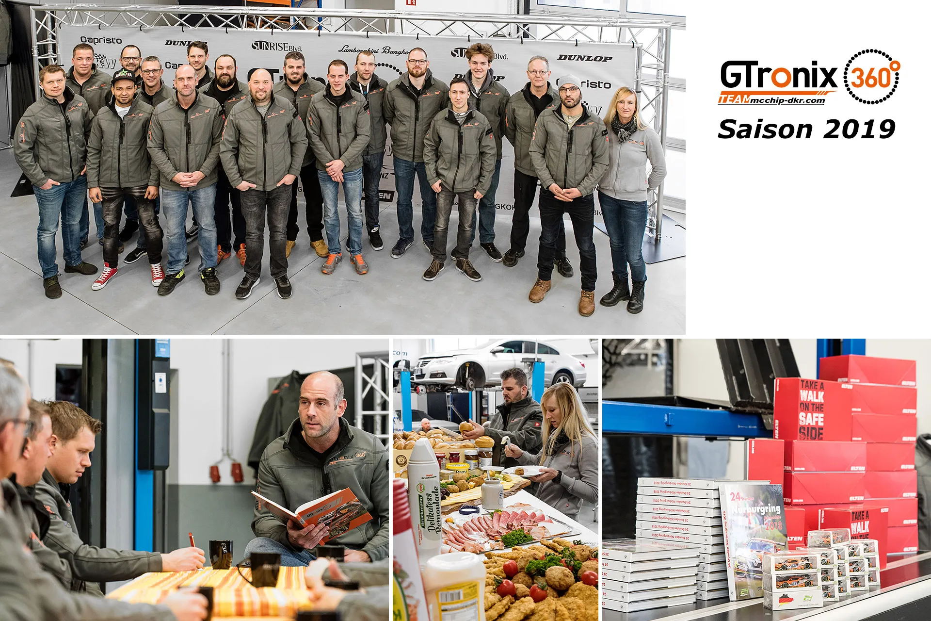 kondo racing NBR24H ニュルブルクリンク