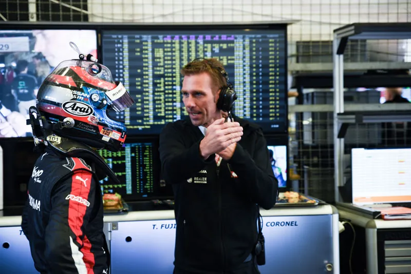 NBR24H porsche GT4 kondo racing