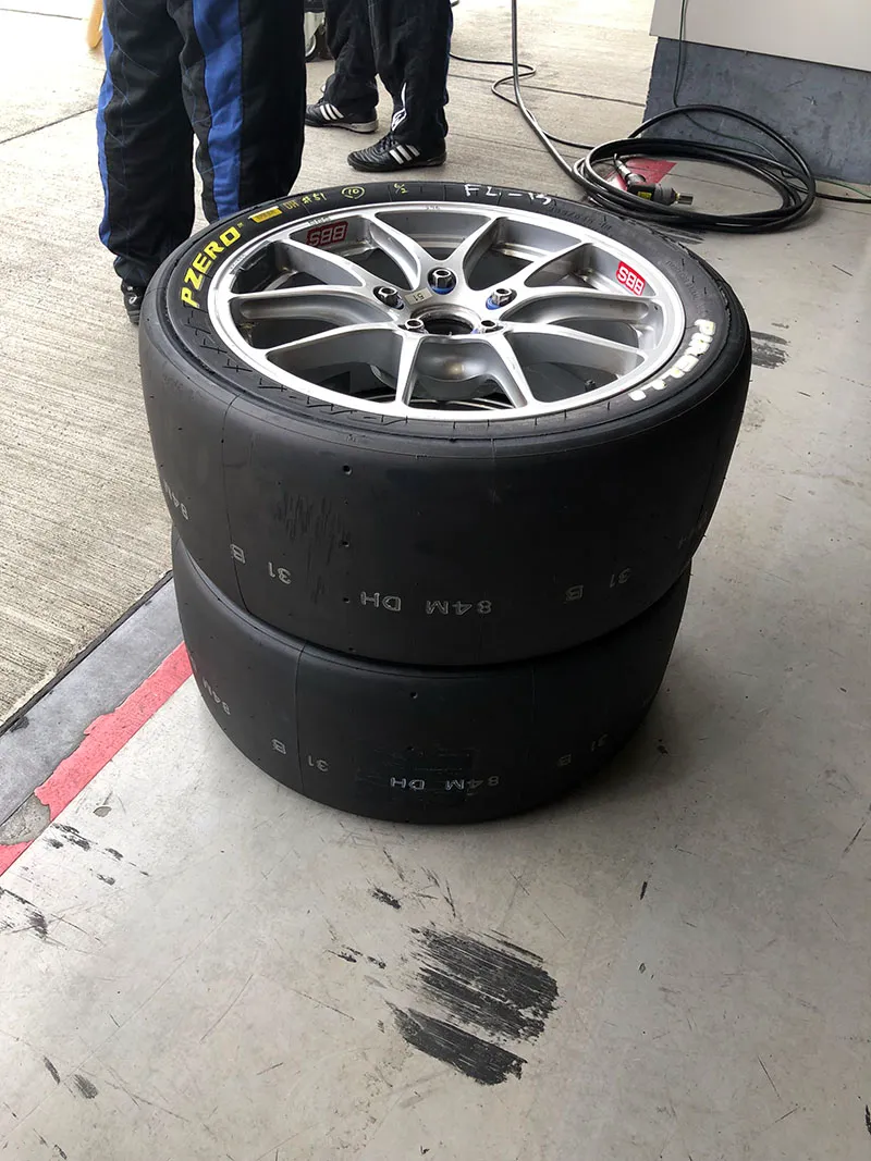 S耐 富士24時間レース DIAMANGO GT4