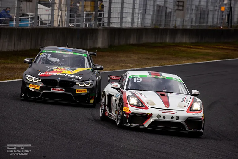 S耐 GT4 okayama