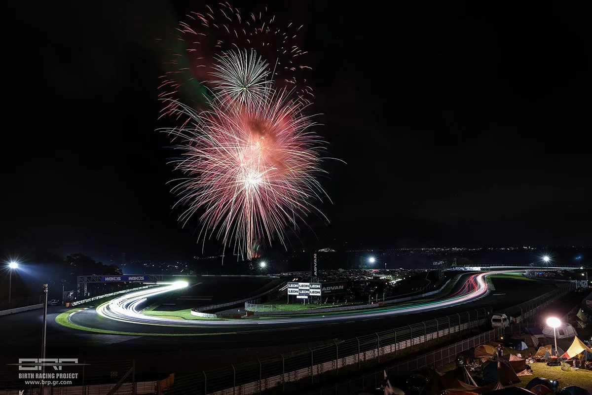 S耐 GT4 porsche GT4RS