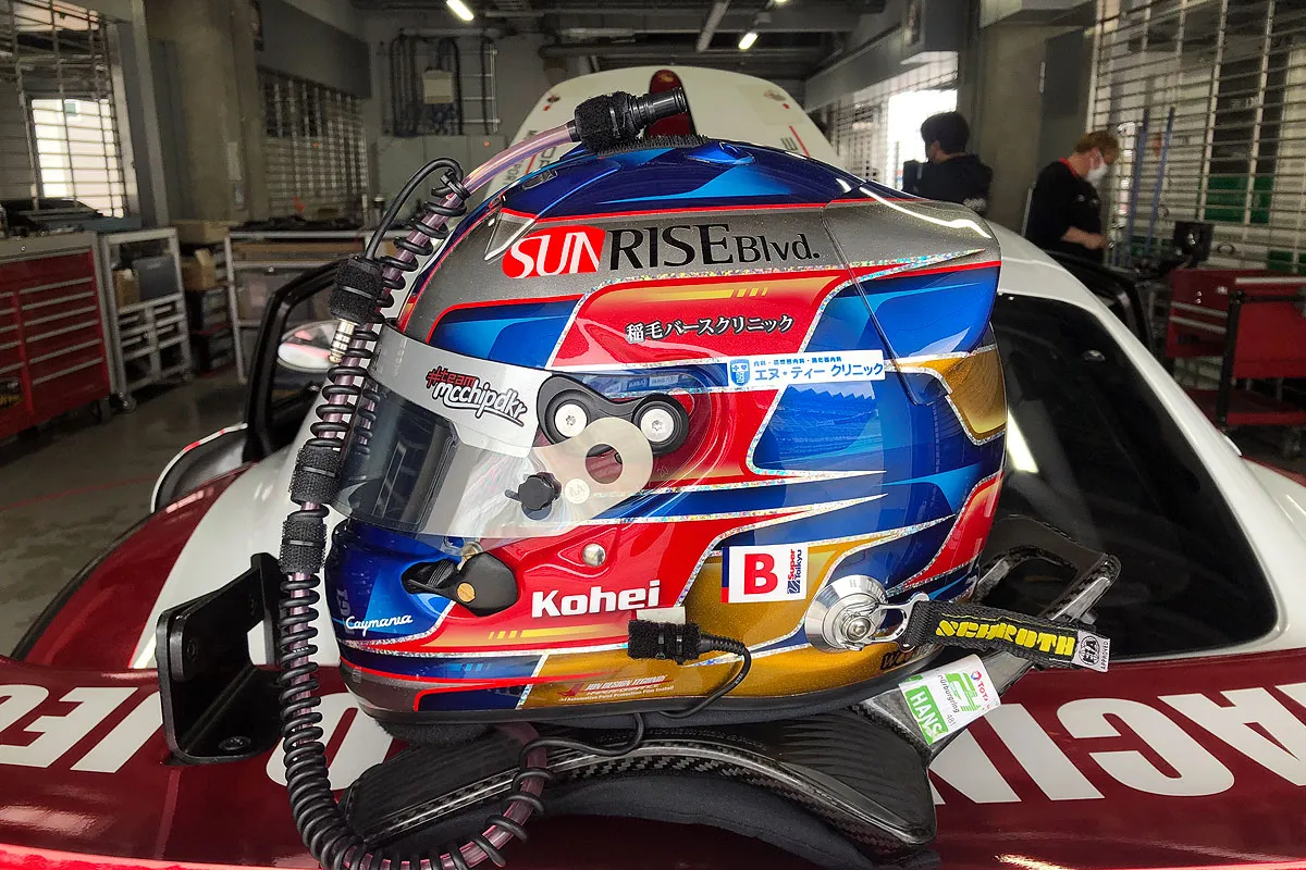 S耐 GT4 porsche GT4RS