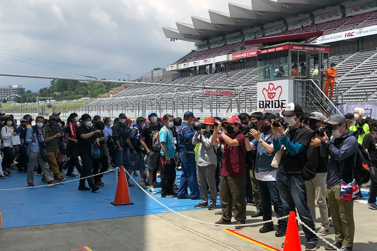 S耐 GT4 porsche GT4RS