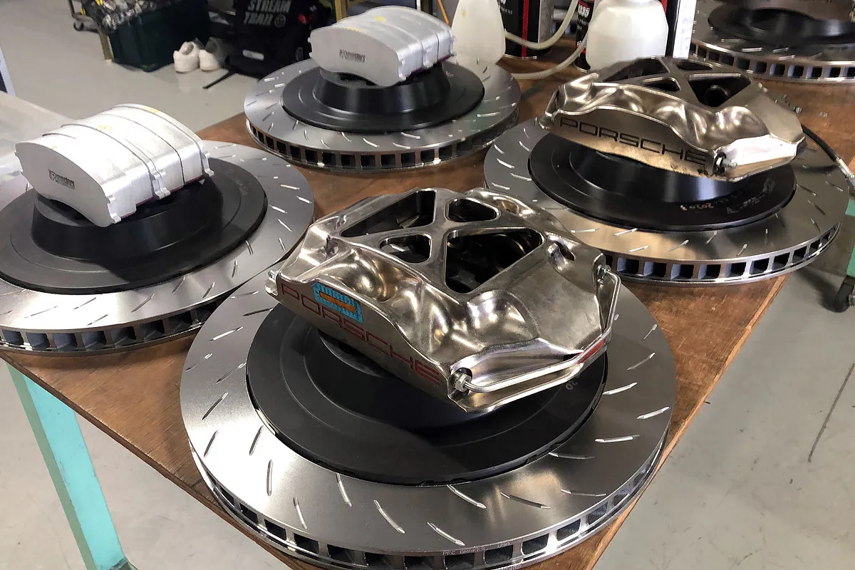 S耐 GT4 porsche GT4RS