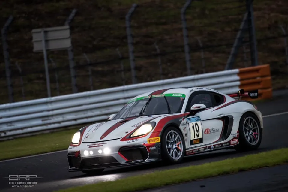 S耐 24H GT4 FUJI