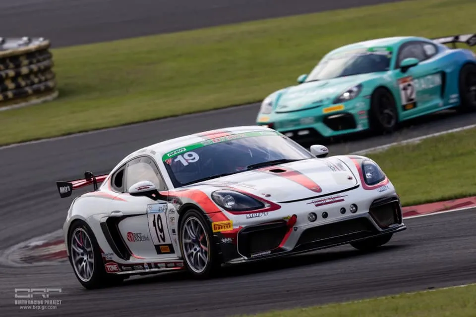 S耐 24H GT4 FUJI