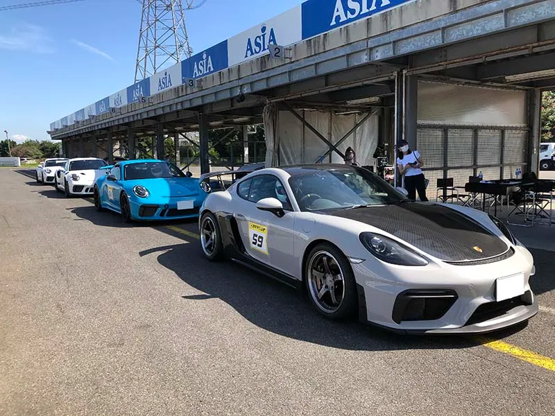 tc1000 driving lesson