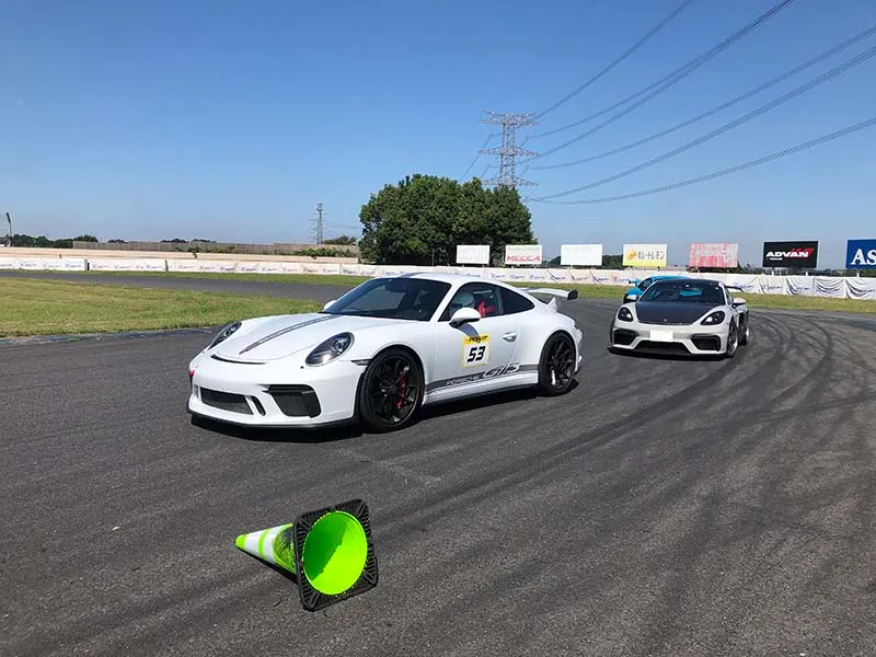 tc1000 driving lesson