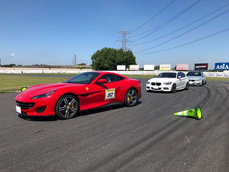 tc1000 driving lesson