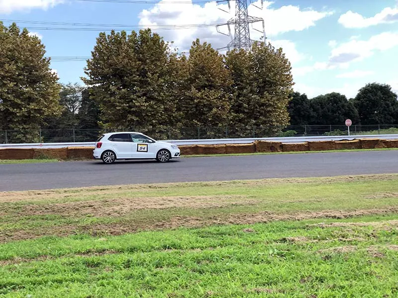 tc1000 driving lesson