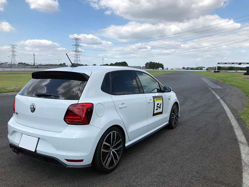 tc1000 driving lesson