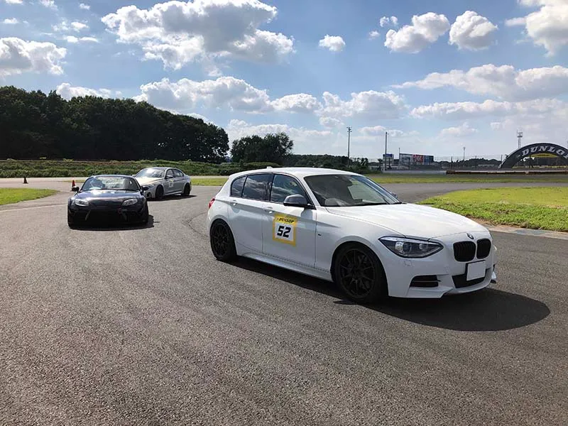 tc1000 driving lesson