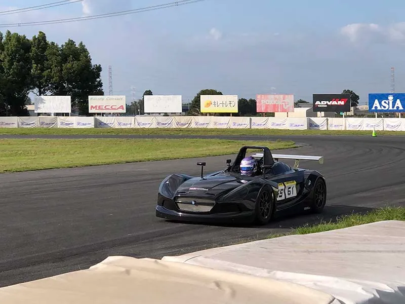 tc1000 driving lesson