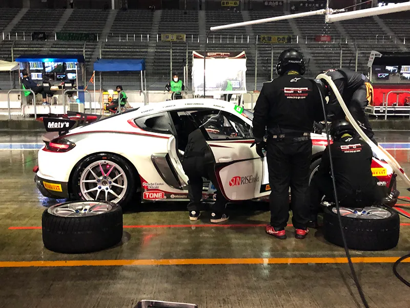 S耐 24H GT4 FUJI