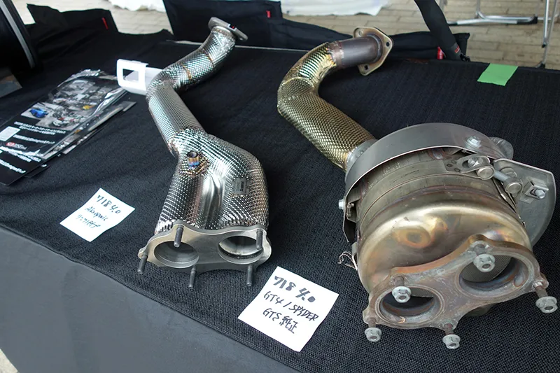 EPM exsiting porsche meeting yokohama