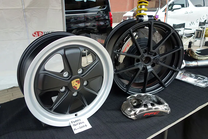 EPM exsiting porsche meeting yokohama