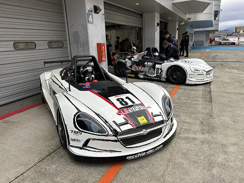 FCR-VITA VITA-01 VITA