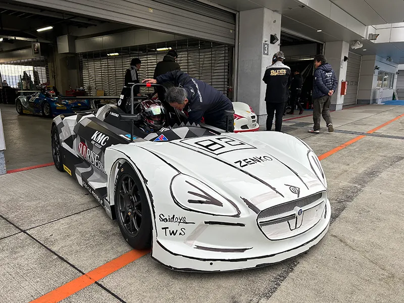 FCR-VITA VITA-01 VITA