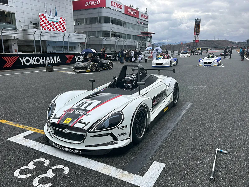 FCR-VITA VITA-01 VITA