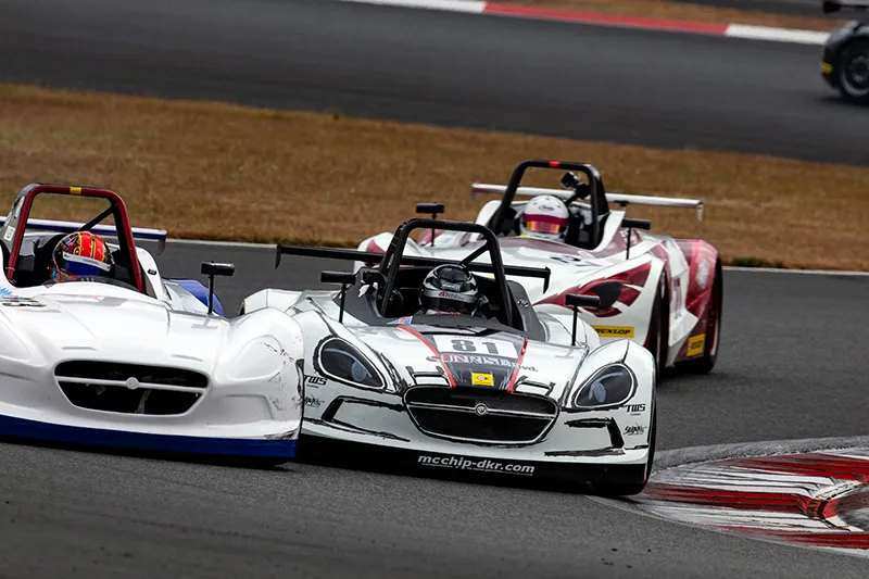 FCR-VITA VITA-01 VITA