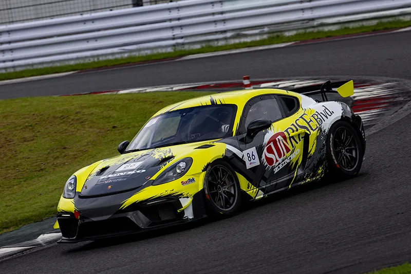 JAPAN CUP GT4
